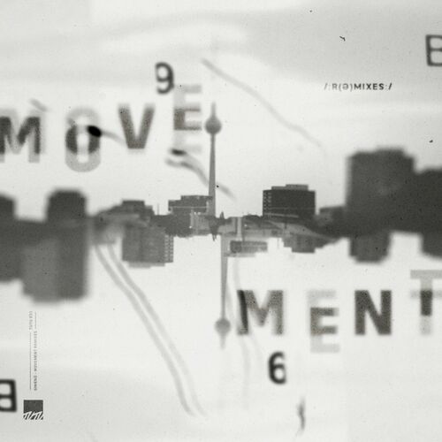  Gimeno - Movement Remixes (2023) 