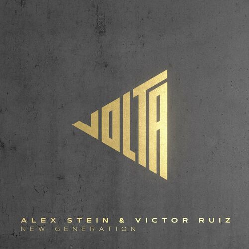  Alex Stein & Victor Ruiz - New Generation (2023) 