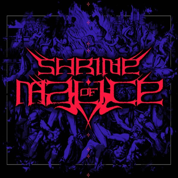 Shrine of Malice - Goddess of the Ouroboros [single] (2022)