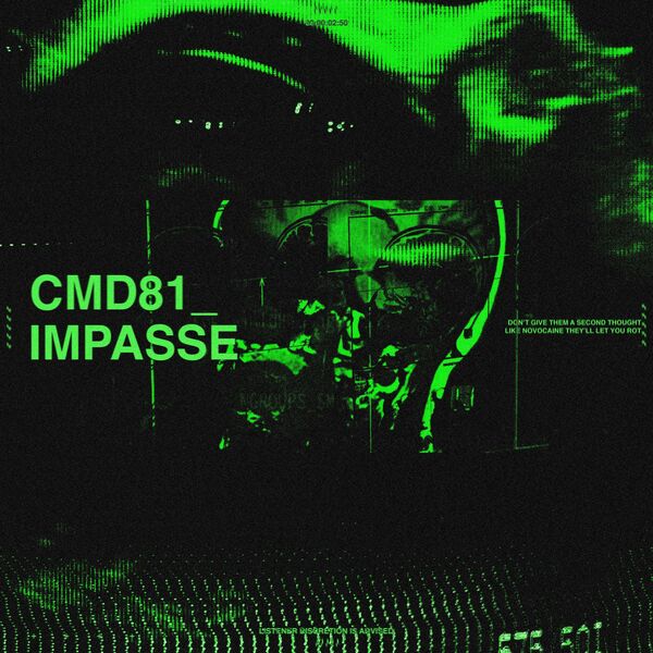 CMD81 - Impasse [single] (2021)