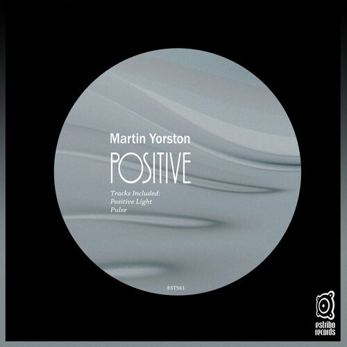 VA - Martin Yorston - Positive (2023) (MP3)