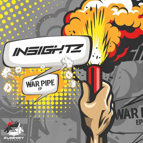  Insightz - War Pipe (2023) 