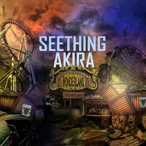 Seething Akira - The Fallen [single] (2021)