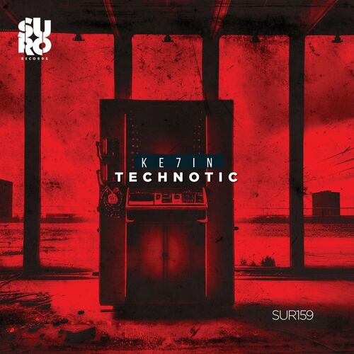 VA - KE7IN - Technotic (2023) (MP3)