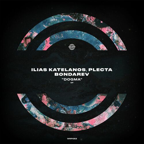 VA -  Ilias Katelanos & Plecta & Bondarev - Dogma (2024) [MP3] 500x500-000000-80-0-0