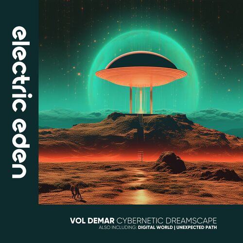  Vol Demar - Cybernetic Dreamscape (2024) 