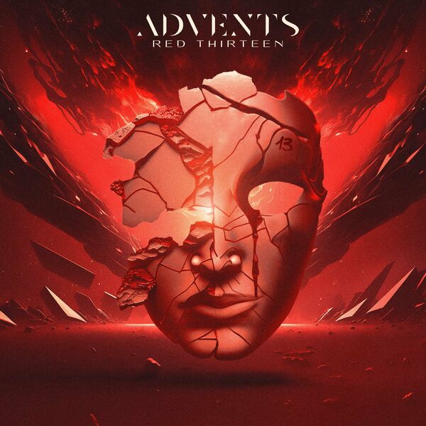Advents - RED THIRTEEN [single] (2023)