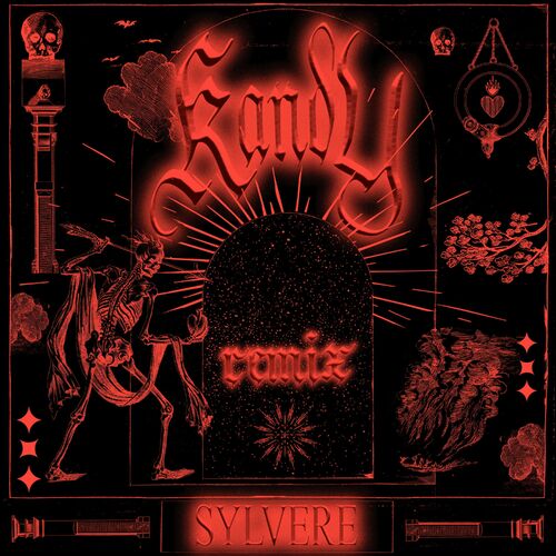  Fever Ray - Kandy (Sylvere Remixes) (2023) 