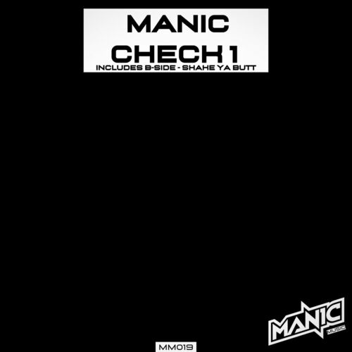  Manic - Check 1 (2024) 