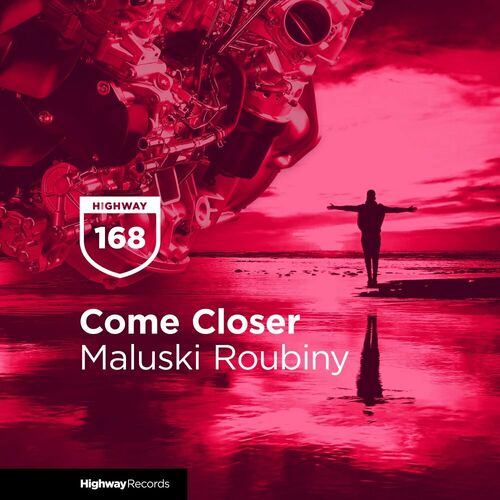  Come Closer - Maluski Roubiny (2023) 