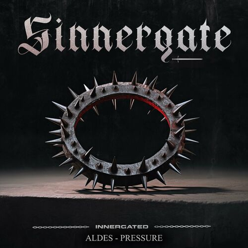  Aldes N INNERGATE RECORDS - PRESSURE (2024) 