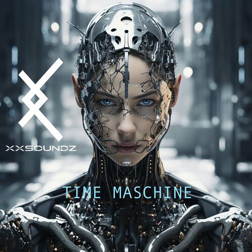  XXSOUNDZ - Time Machine (2023) 