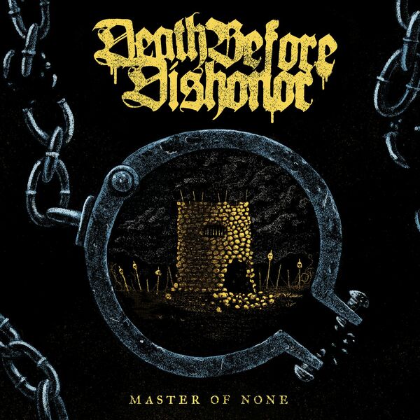 Death Before Dishonor - Master Of None [single] (2023)