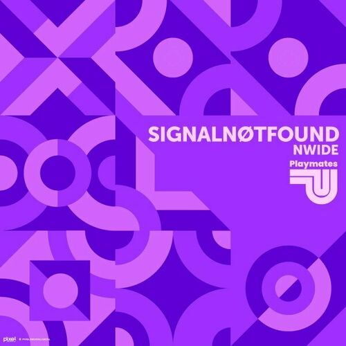 VA - SignalNøtFound - Nwide (2024) (MP3) 500x500-000000-80-0-0