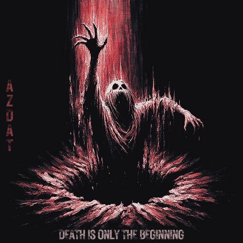 VA - AZDAT - Death is only the beginning (2024) (MP3) 500x500-000000-80-0-0