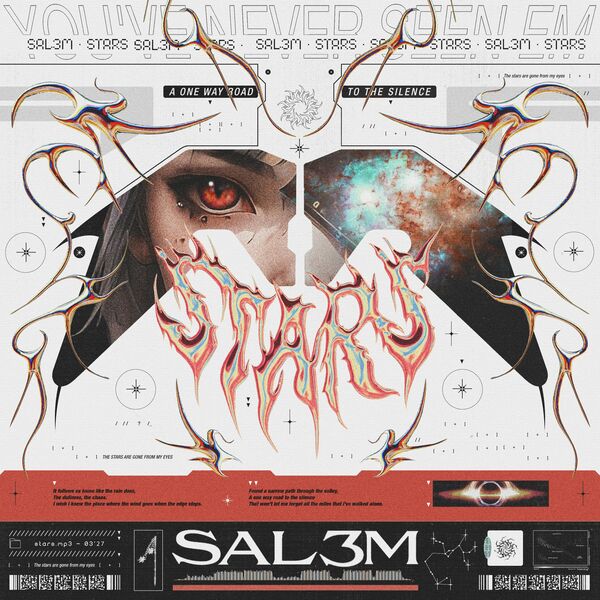 Sal3m - Stars [single] (2023)