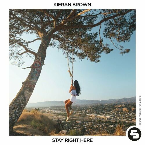  Kieran Brown - Stay Right Here (2023) 