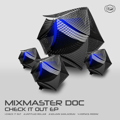  Mixmaster Doc & Dave Shichman - Check It Out (2023) 