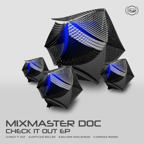 VA - Mixmaster Doc & Dave Shichman - Check It Out (2023) (MP3)