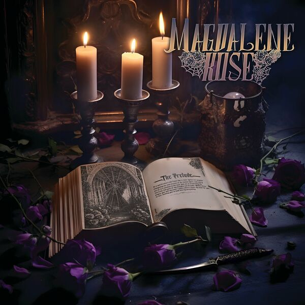 Magdalene Rose - The Prelude [EP] (2023)