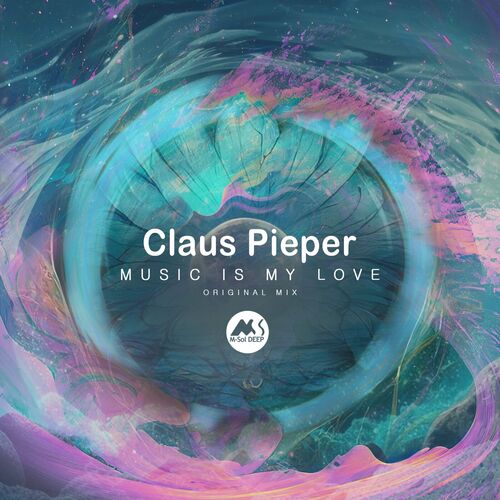  Claus Pieper - Music Is My Love (2023) 