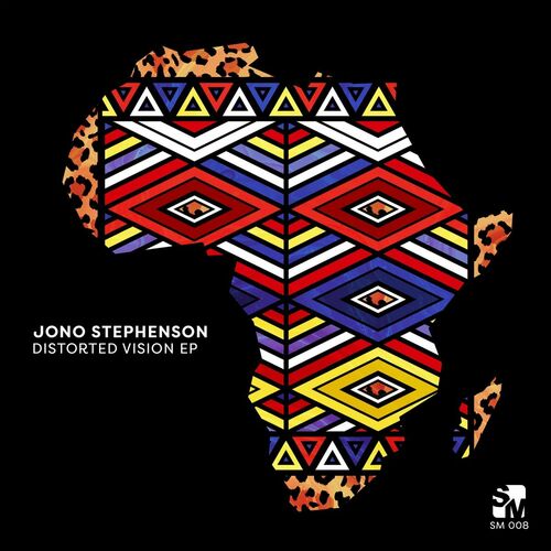  Jono Stephenson - Distorted Vision (2023) 