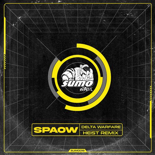  Spaow - Delta Warfare (Heist Remix) (2023) 