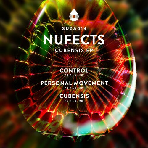  NuFects - Cubensis (2023) 