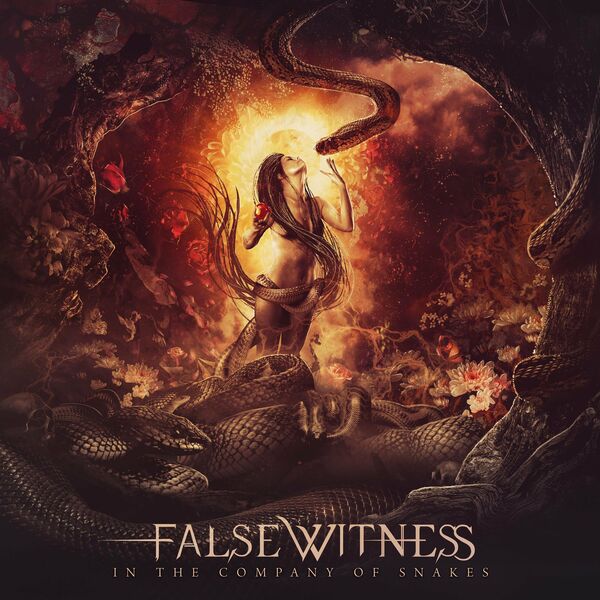 False Witness - In The Company of Snakes (2021)
