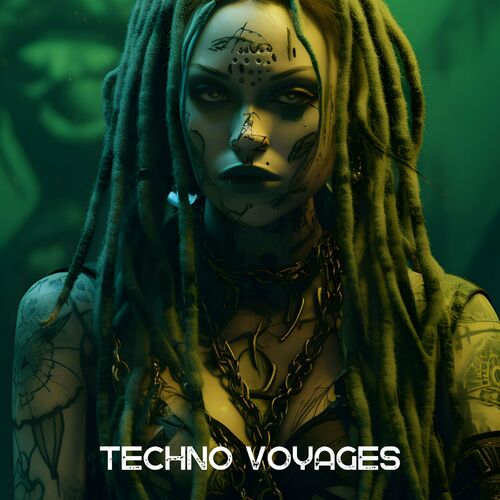  lfilipe Techno Art - Techno Voyages (2023) 