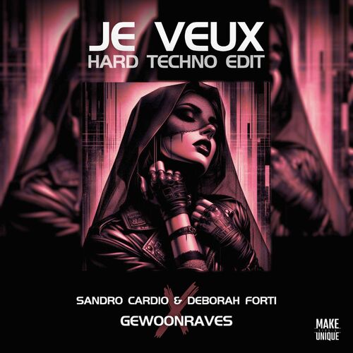 Sandro Cardio - Je Veux (Hard Techno Edit) (2024)