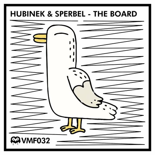  Hubinek & Sperbel - The Board (2024) 