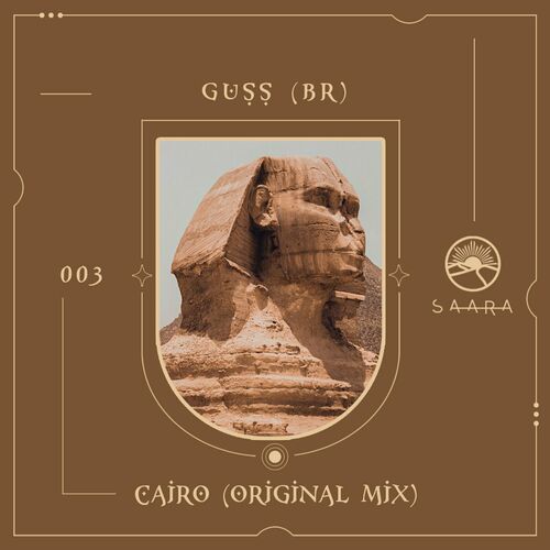 Guss (BR) - Cairo (2023) 