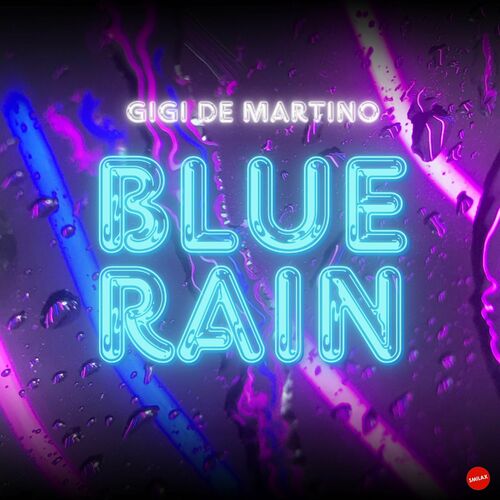 VA -  Gigi de Martino - Blue Rain (2024) [MP3] 500x500-000000-80-0-0