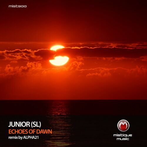 MP3:  JUNIOR (SL) - Echoes of Dawn (2024) Онлайн