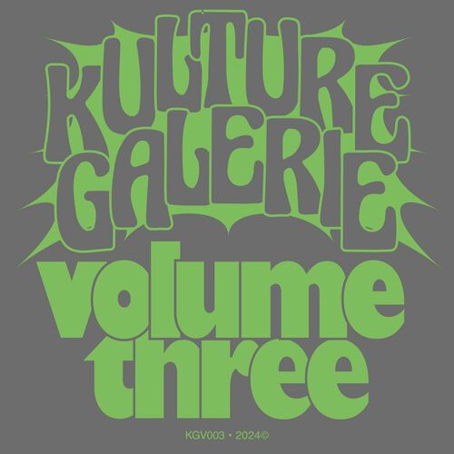  Kulture Galerie Volume Three (2024) 