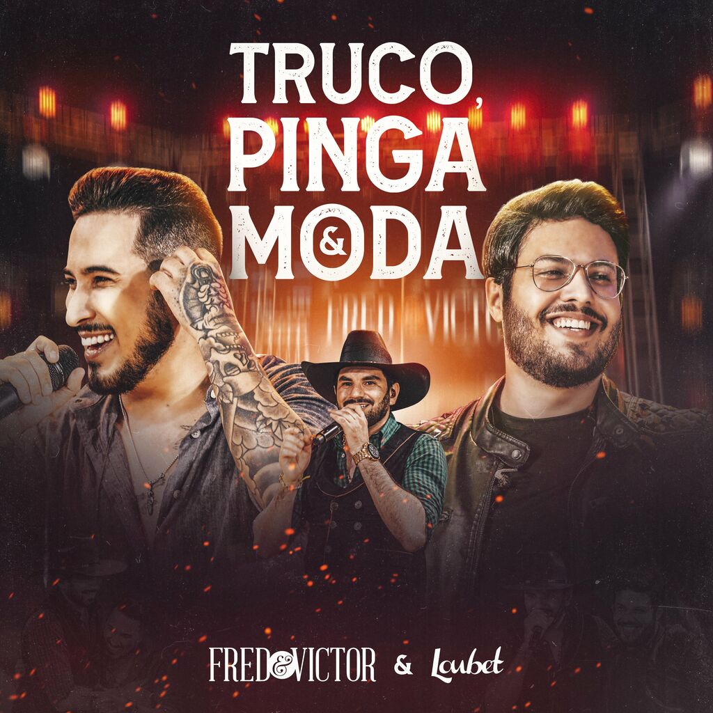 Truco Pinga E Moda Ao Vivo Em Campo Grande Fred Victor Single