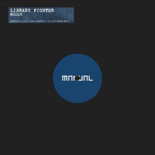 VA -  Library Fighter - Moder (2024) [MP3] 500x500-000000-80-0-0