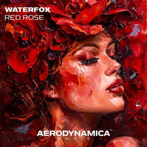 VA - WaterFox - Red Rose (2024) (MP3) 500x500-000000-80-0-0