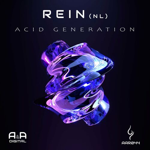 VA - Rein (NL) - Acid Generation (2024) (MP3) 500x500-000000-80-0-0