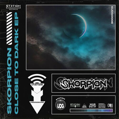  Skorpion - Close To Dark (2023) 