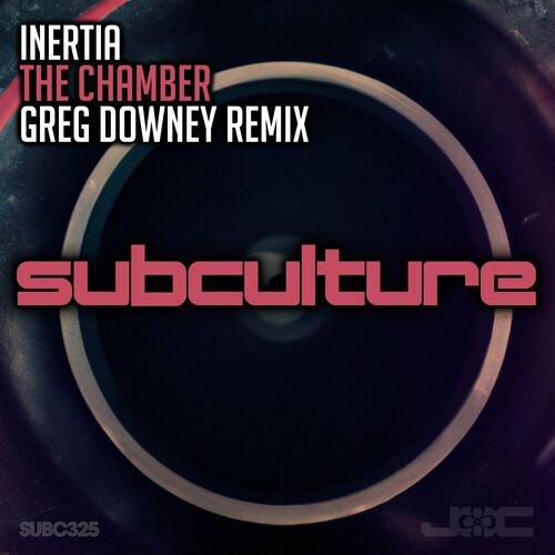  Inertia - The Chamber (Greg Downey Remix) (2023) 