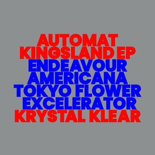  Krystal Klear - Automat Kingsland (2023) 