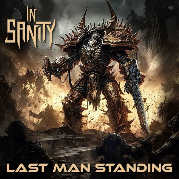 In Sanity - Last Man Standing [single] (2023)
