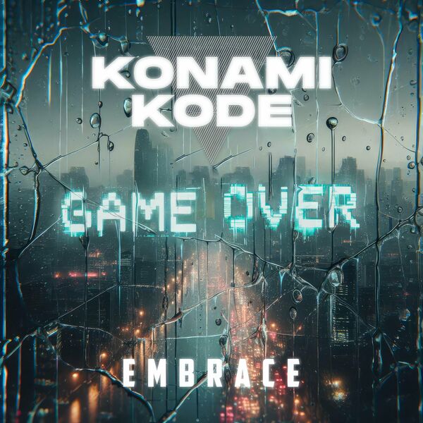 Konami Kode - Embrace [single] (2023)