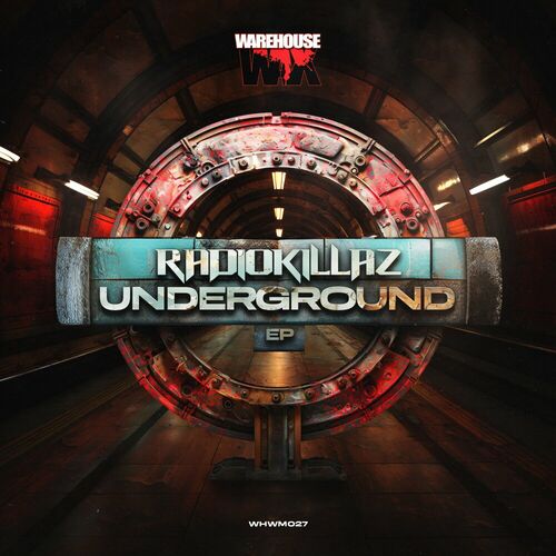  RadioKillaZ - The Underground (2023) 