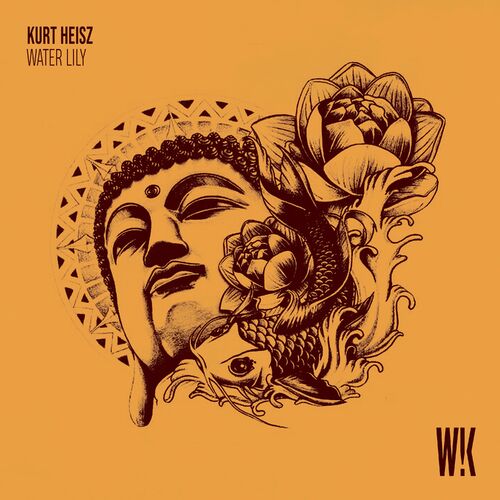  Kurt Heisz - Water Lily (2023) 