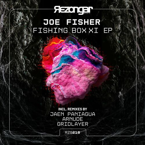  Joe Fisher - Fishing Box XI (2023) 