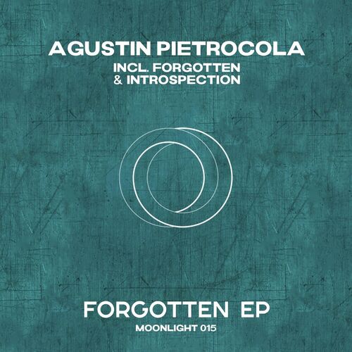  Agustin Pietrocola - Forgotten (2024) 
