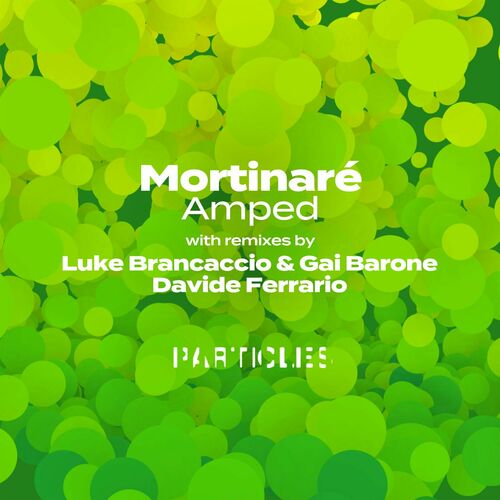 Mortinare - Amped (2024)